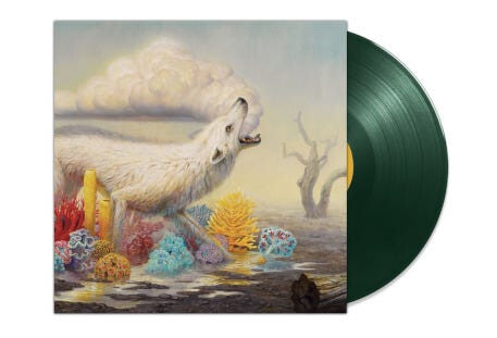 Rival Sons  Hollow Bones  LP/Vinyl