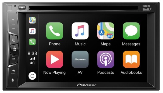 Pioneer AVH-Z3200DAB Pioneer AVH-Z3200DAB