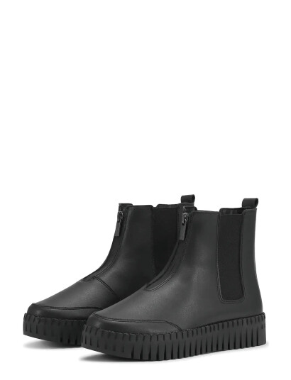 Ilse Jacobsen Ankel Boots - Black - 37 Ilse Jacobsen Ankel Boots - Black - 37
