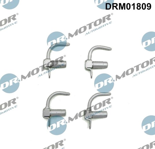 DR.MOTOR AUTOMOTIVE DRM01809 Oljedyse, kolbebunnkjøling