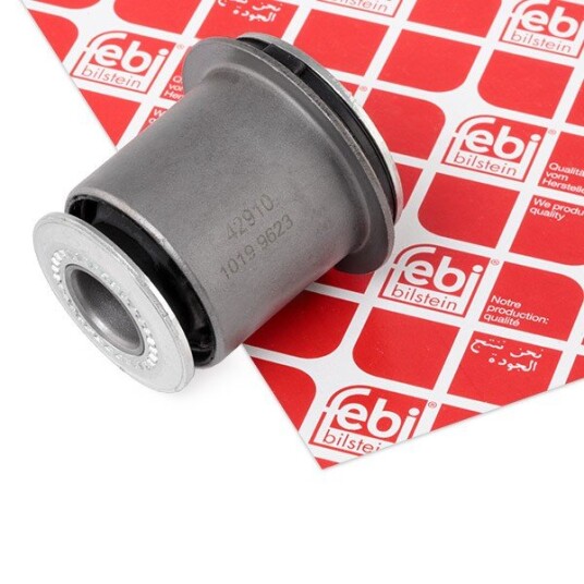 Foring bærebru/bærearm FEBI BILSTEIN 42910