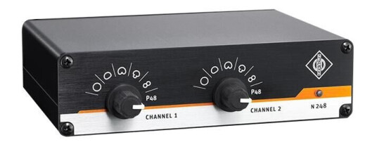 Neumann N 248 Remote Power Supply (Eu 230 V)