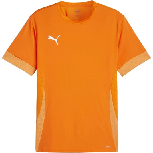 PUMA teamGOAL Matchday Trenings T-skjorte Oransje L