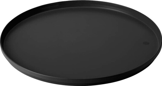 Stelton EM serveringsbrett 40 cm svart Stelton EM serveringsbrett 40 cm svart