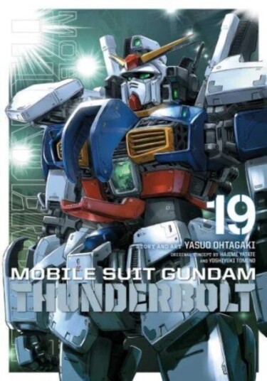 Mobile Suit Gundam Thunderbolt, Vol. 19 Av Yasuo Ohtagaki