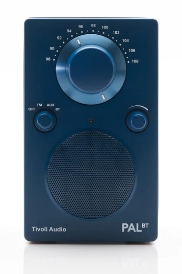Tivoli Audio PAL BT Blå Tivoli Audio PAL BT Blå