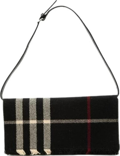 Burberry Vintage Dame Svart Burberry Vintage Dame Svart