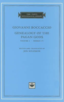 Genealogy of the Pagan Gods