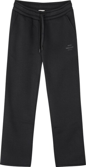 Mads Nørgaard Mix Sweat N Phil Pants Black 140