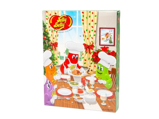 Jelly Belly Jelly Beans-julekalender