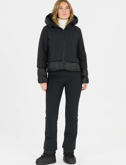 Athlecia Vikki W Softshell Pants - Black - 42