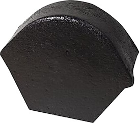 Bmi Zanda moneavslutning protector 2 betong sort Bmi Zanda moneavslutning protector 2 betong sort