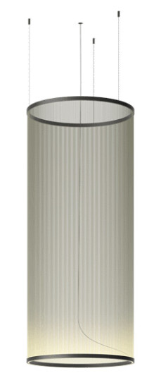 Vibia Array Taklampe 1835 Push Green L1