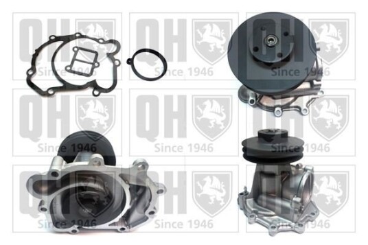 QUINTON HAZELL QCP2668 Vannpumpe QUINTON HAZELL QCP2668 Vannpumpe