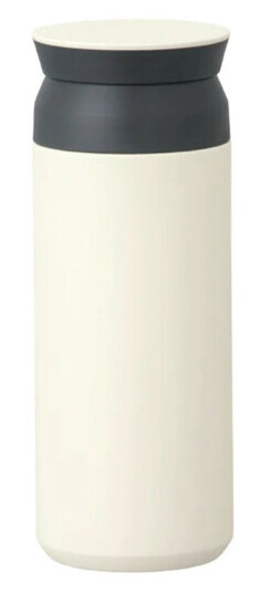 KINTO Travel Tumbler Thermal Cup - White , 500ml