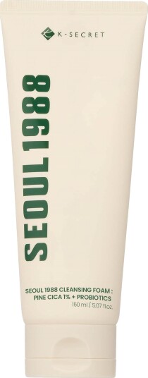 KSECRET SEOUL 1988 Renseskum   Pine Cica 1% + Probiotika   150 ml