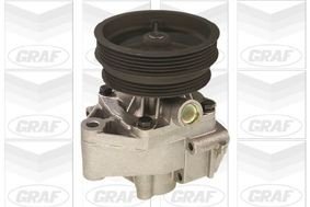 Vannpumpe GRAF PA629
