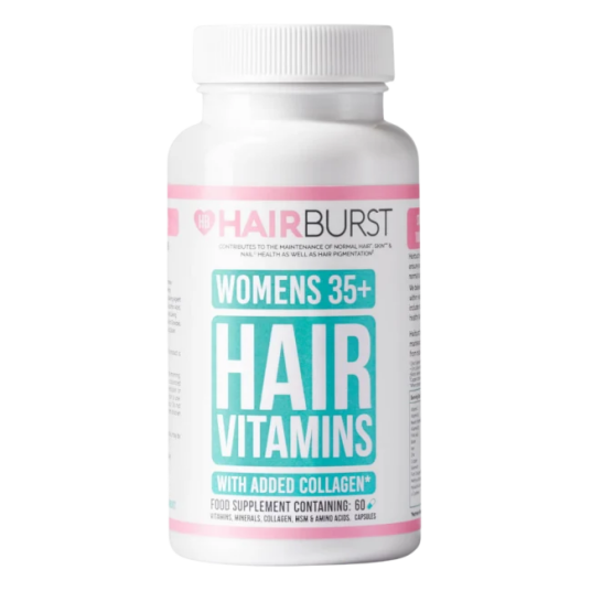 Hairburst 35+ Vitamins 1 month supply 60stk