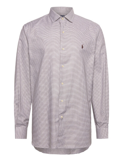 Polo Ralph Lauren Custom Fit Textured Shirt Multi/patterned 18 Polo Ralph Lauren Custom Fit Textured Shirt Multi/patterned 18