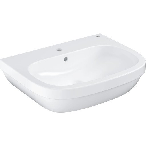 Grohe Euro Ceramic servant, 65 x 51,4 cm, hvit Grohe Euro Ceramic servant, 65 x 51,4 cm, hvit