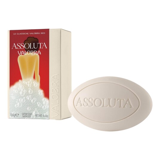 Valobra såpe Assoluta 130g Valobra såpe Assoluta 130g