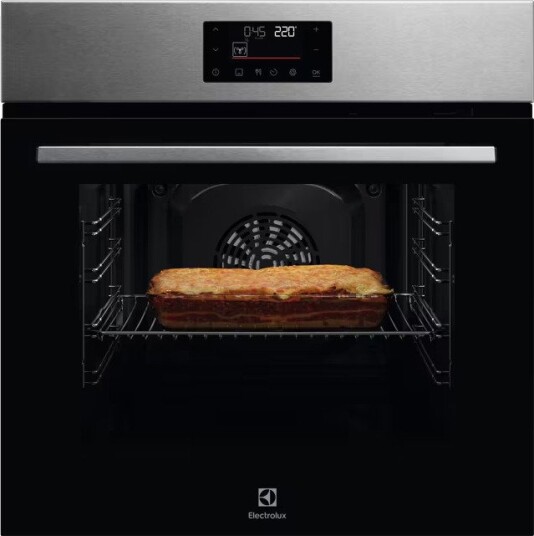Electrolux COPP10X Varmluftsovn
