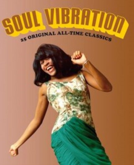 Diverse Artister Soul Vibration Uk Vinyl