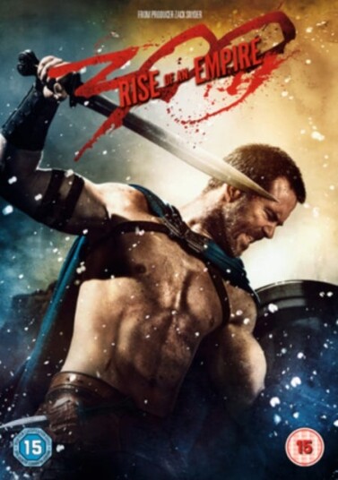 300: Rise Of An Empire DVD 300: Rise Of An Empire DVD