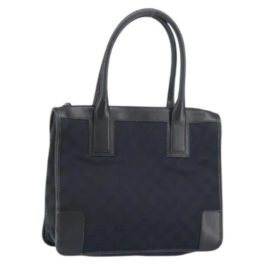 Gucci Vintage Dame Svart Gucci Vintage Dame Svart
