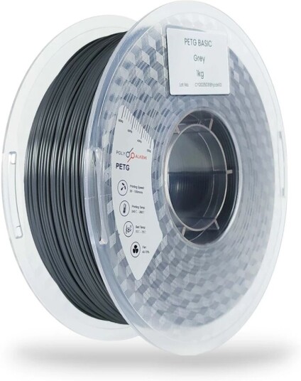 Polyalkemi Petg Basic Grey Polyalkemi Petg Basic Grey