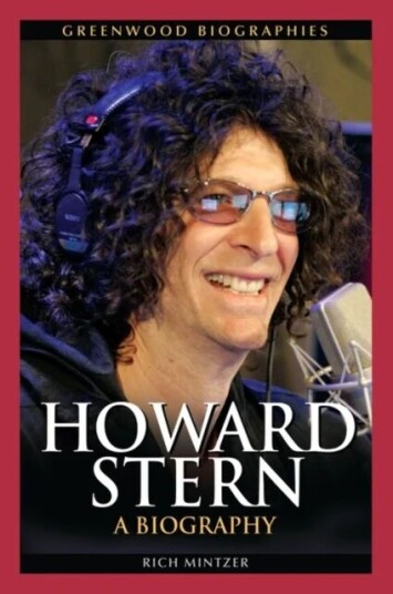 Howard Stern Av Rich Mintzer