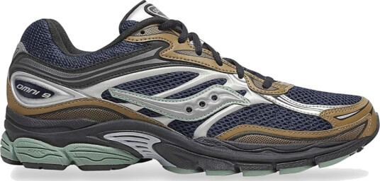 Saucony Herre Sport Flerfarget 44 EU,