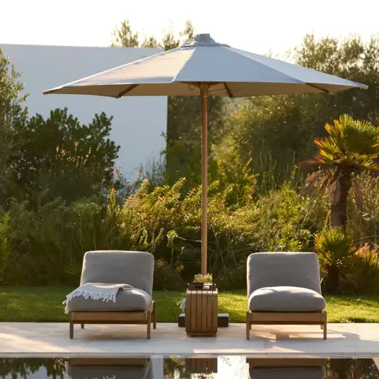Cane line Vista solseng stabelbar teak Cane line Vista solseng stabelbar teak