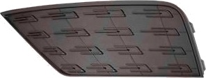 Ventilasjonsgitter VAN WEZEL 4949591