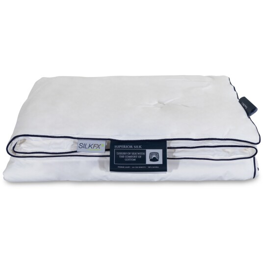 Nordic Comfort Silke Dobbeltdyne - Sommer 200x220 cm Nordic Comfort Silke Dobbeltdyne - Sommer 200x220 cm