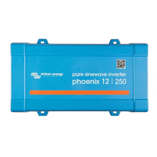 Victron Energy Sinusomformer Phoenix 12/250 VE. Direct Victron Energy Sinusomformer Phoenix 12/250 VE. Direct