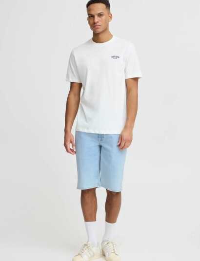Blend Bhtwister-Denimshorts - Blue - M Blend Bhtwister-Denimshorts - Blue - M