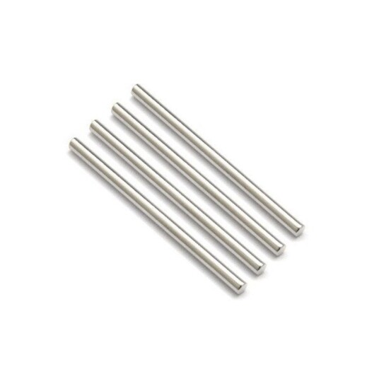BlackZon BZN540024 For  og bakfj??ringshengsle reservedel til lekebil   4 stk