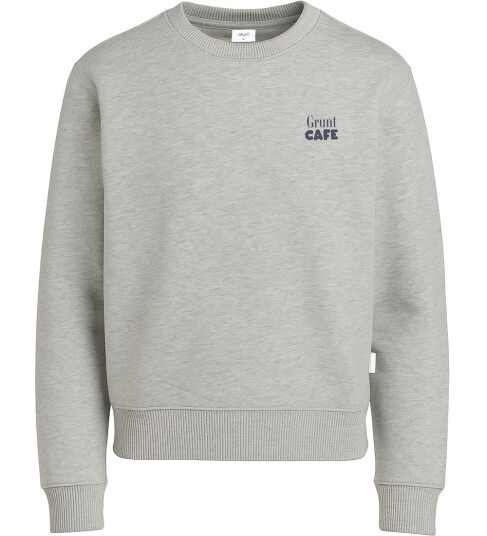 Grunt Grlucian Crew Sweat   Grey   140