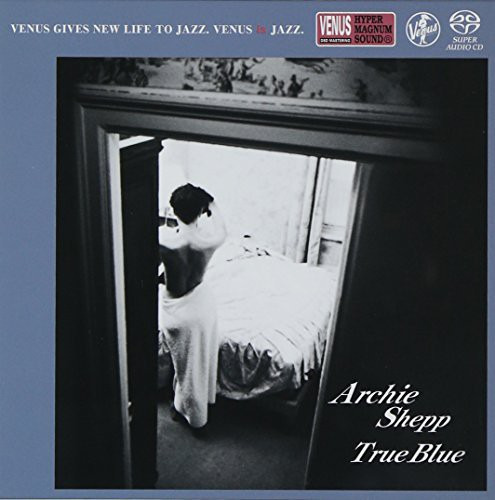 Archie Shepp True Blue CD