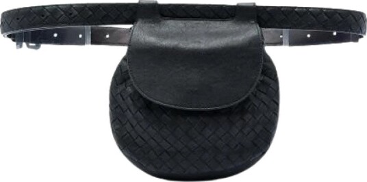 Bottega Veneta Vintage Dame Pre owned Svart ONE SIZE,