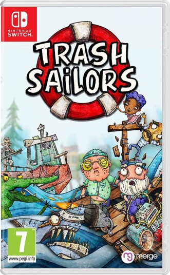 Trash Sailors (Switch)