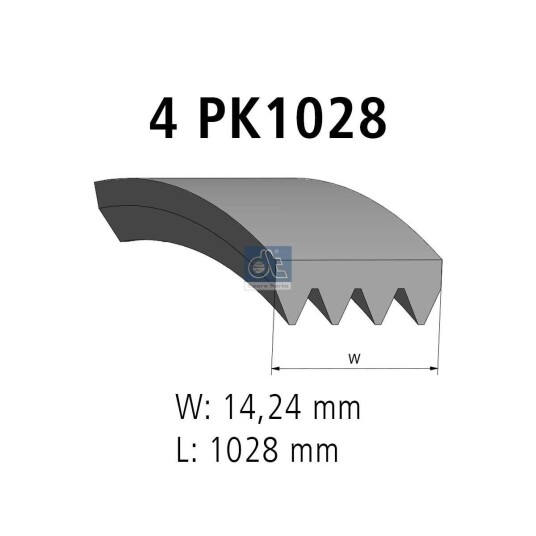 Kileribberem DT 7.54801