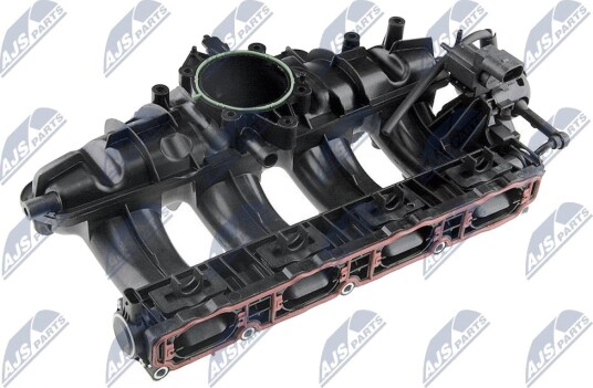 NTY BKS-AU-000K Innsugsmanifold