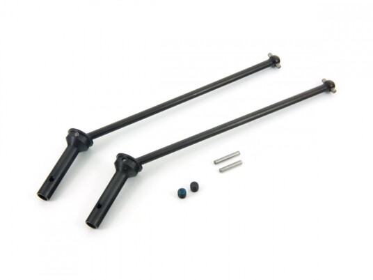 Arrma 220033 CVD Driveshaft Set 183mm: Kraton 2