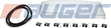 AUGER 73600 Lykteglass, hovedlys