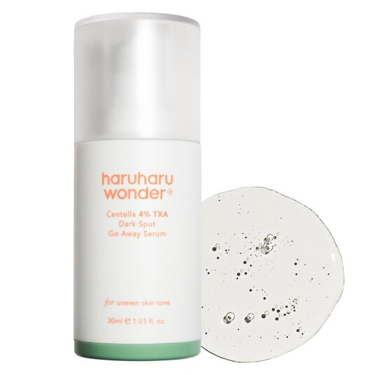 Haruharu Wonder 4% TXA Ansiktsserum for Mørke Flekkene 30 ml Haruharu Wonder 4% TXA Ansiktsserum for Mørke Flekkene 30 ml