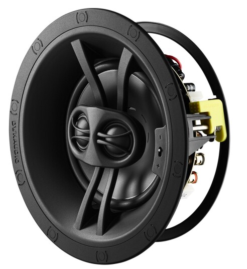 Dynaudio Performance P4-DVC65 innbyggingshøyttaler - Stk Dynaudio Performance P4-DVC65 innbyggingshøyttaler - Stk