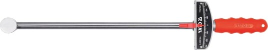 Yato Yt-07641, Skrallenøkkel, Mekanisk, 1/2", 0 - 300 Nm, Stål, Rød