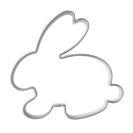 Pepperkakeform Kanin 9,5cm Pepperkakeform Kanin 9,5cm